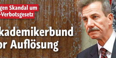 VP-Akademiker-bund steht vor Auflösung