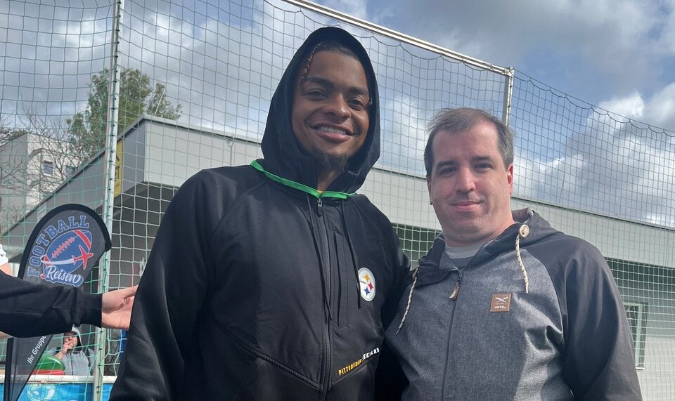 Justin Fields Wien