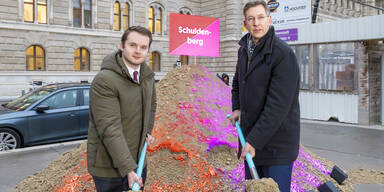 Figl-&Ouml;VP-Wien: "Schluss mit rot-pinkem Schuldenberg"