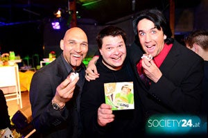 Behave! fii Album- Release Party