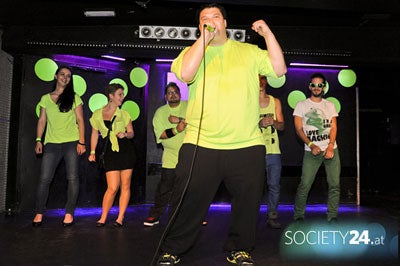 Beatboxer fii lädt zum Konzertreigen
