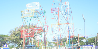 Frauen st&uuml;rzen aus Riesenrad - 21-J&auml;hrige tot