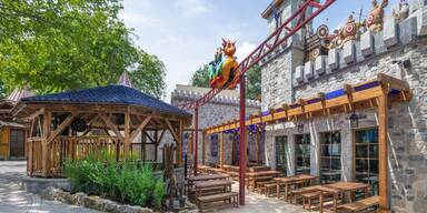 Filippo’s Restaurant kocht jetzt groß auf im Familypark in St. Margarethen