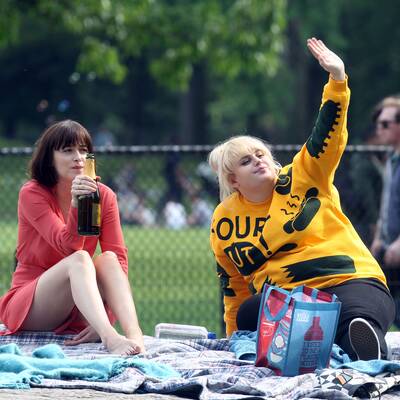 Filmset-How to be Single