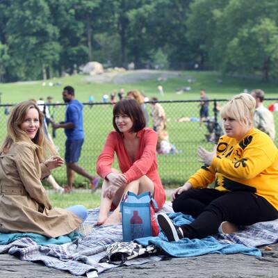 Filmset-How to be Single