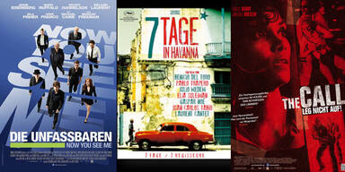 Die Filmstarts der Woche