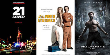 Filmstarts der Woche