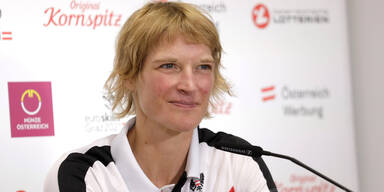 Judokerin Sabrina Filzmoser