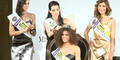 Yemisi Rieger ist Miss Vienna 2013
