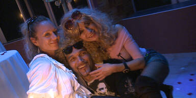 Sex hungrig: "Mausi" Lugner packt aus