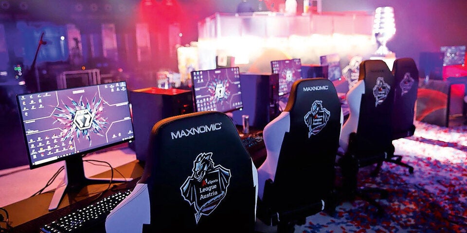 Mega-Show: Gamer-Finale ein voller Erfolg