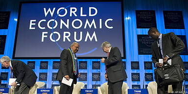 Finanz- und Wirtschaftskrise als Zentralthema