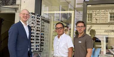 Finanzstadtrat Thomas Gegenhuber