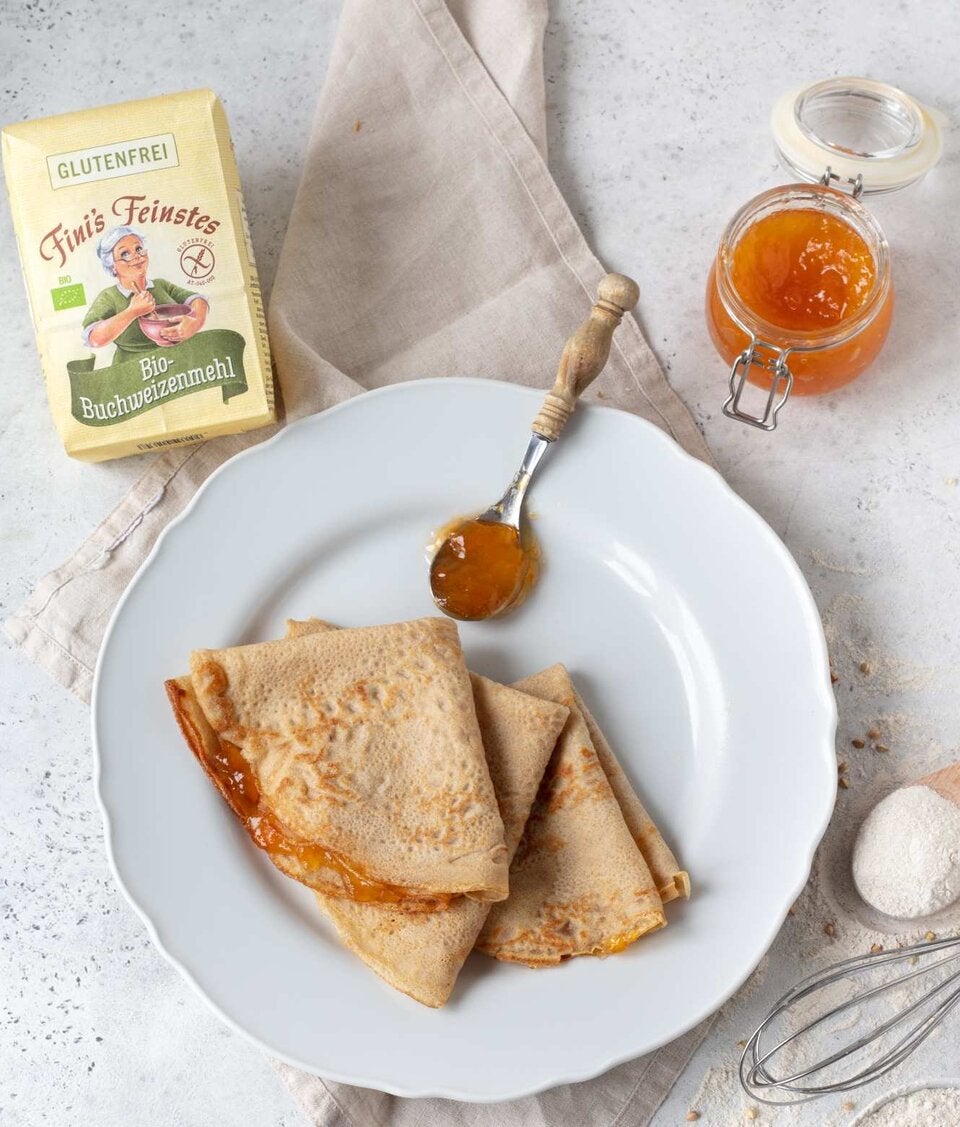 Fini‘s Feinstes bietet erstmals glutenfreie Bio-Mehle an
