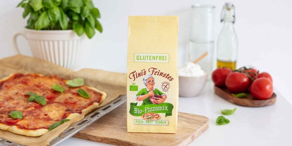 Fini‘s Feinstes präsentiert erste österreichische Pizza