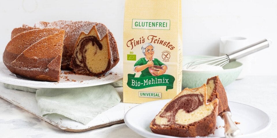 Fini‘s Feinstes bietet erstmals glutenfreie Bio-Mehle an