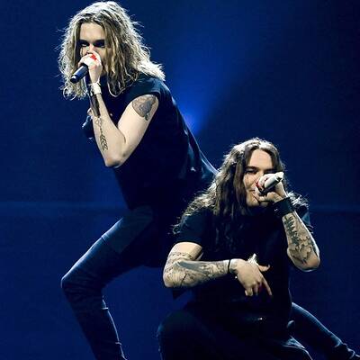 17: Dänemark: Fyr Og Flamme, „Øve Os På Hinanden“