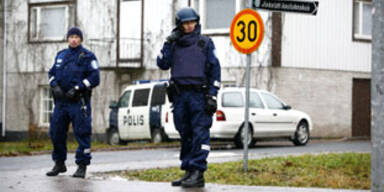 Finnland Attentat