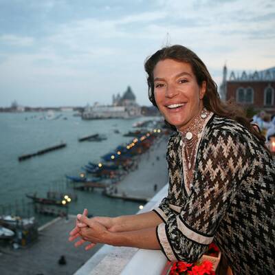 Ein Bild aus glücklicheren Zeiten