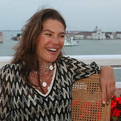 Ein Bild aus glücklicheren Zeiten