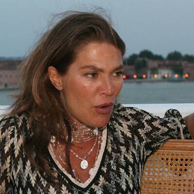 Ein Bild aus glücklicheren Zeiten