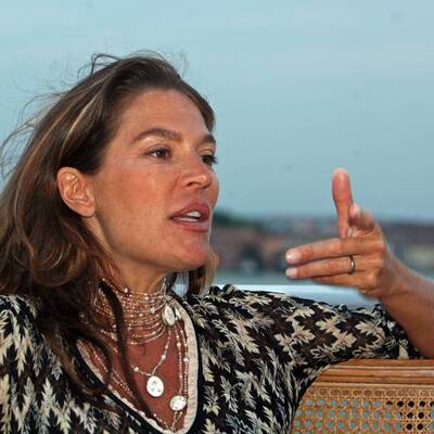 Ein Bild aus glücklicheren Zeiten