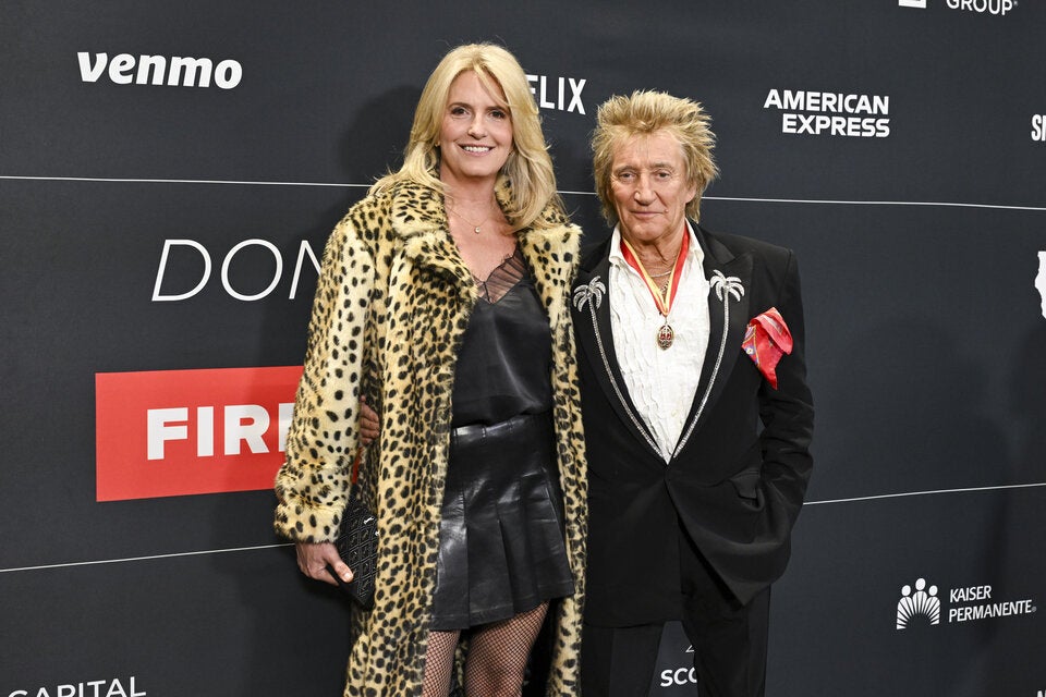 Große Sorge um Rod Stewart: Sechs weitere Konzerte abgesagt