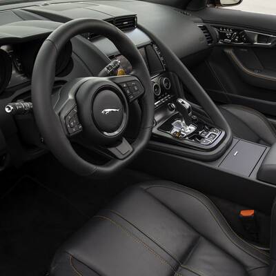 Jaguar F-Type im Test