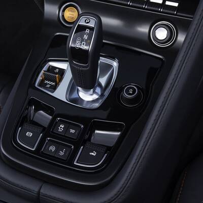 Jaguar F-Type im Test