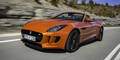 Der brandneue Jaguar F-Type im Test