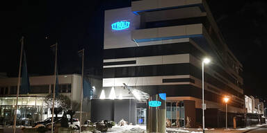 Staplerunfall  war Notfall