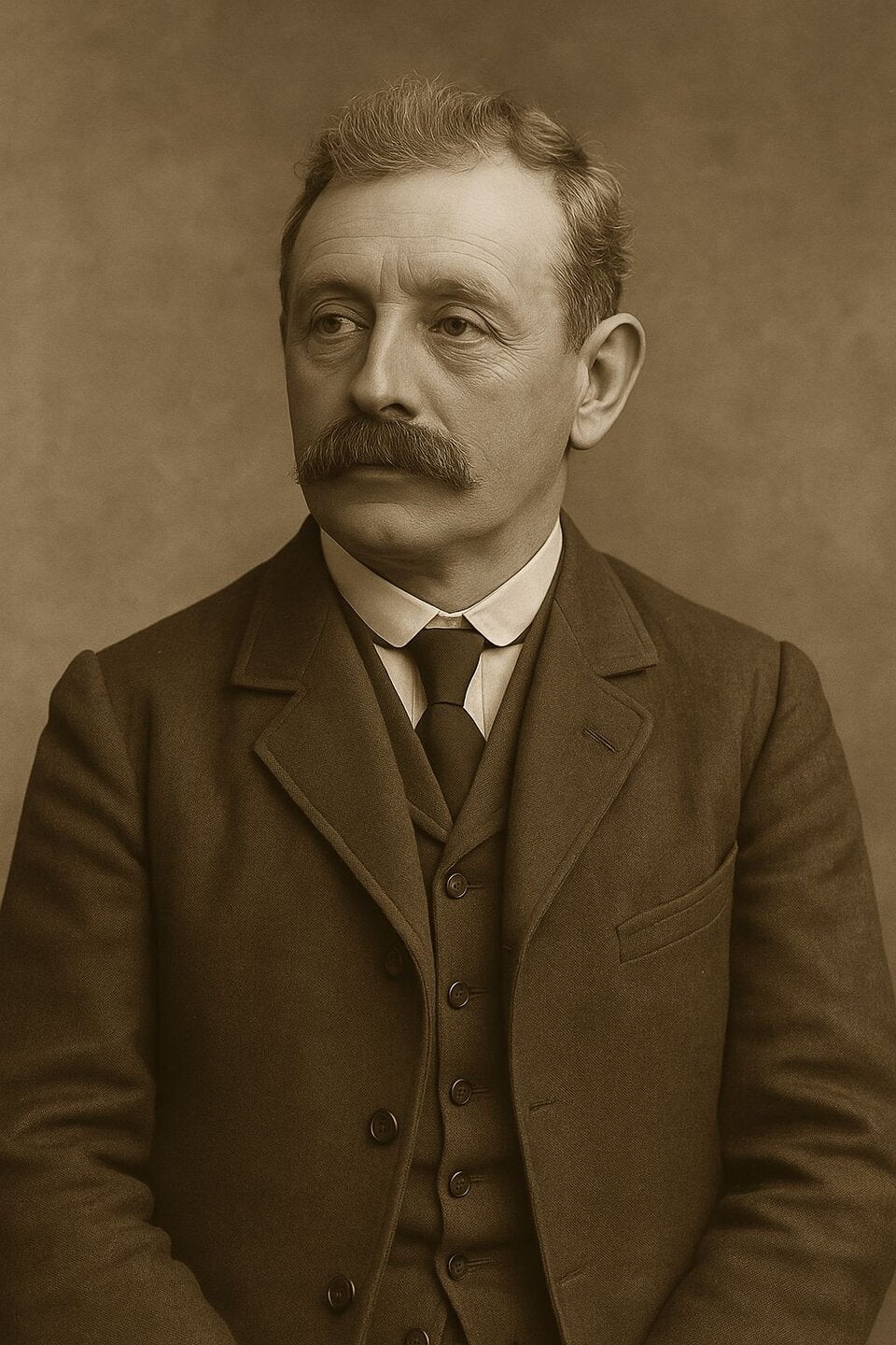 Firmengründer Josef Holzermayr