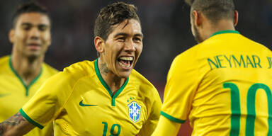 Brasilien-Star wechselt zu Liverpool