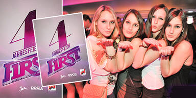 4 Jahre First im Platzhirsch