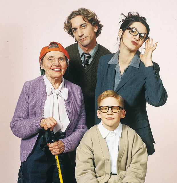 XXXLutz-Werbefamilie feiert 20. Geburtstag