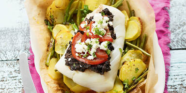 Fisch auf prvenzalische Art