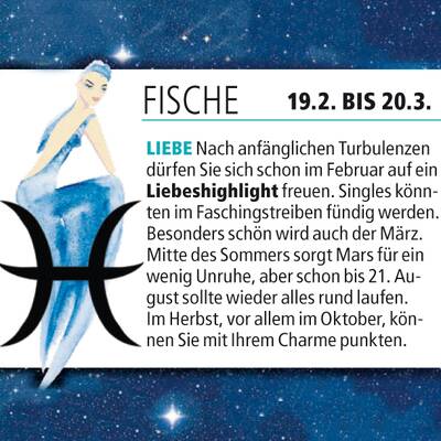 Ihr Jahres-Horoskop 2011