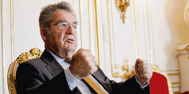 Heinz Fischer