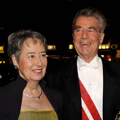 Bildungsministerin Claudia Schmied