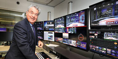 Heinz Fischer: oe24.TV-Talk statt ORF-Ansprache