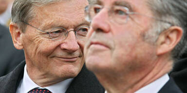 So lief das Geheimtreffen