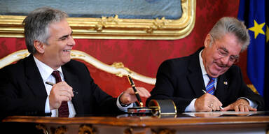 Wahlpoker um neue Koalition 