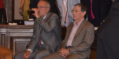 Telekom-Prozess: Ex-Chef Fischer plädiert auf unschuldig