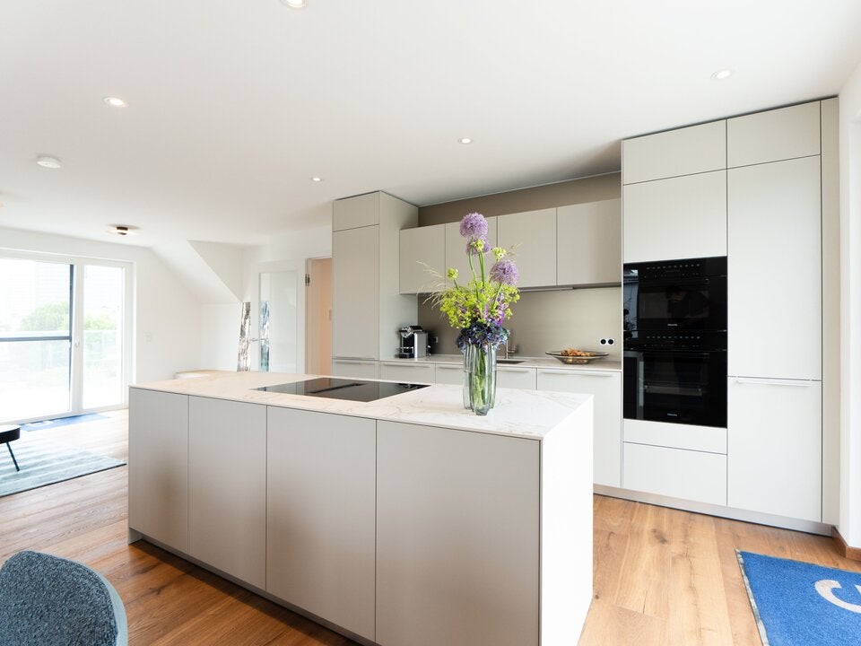 Designmöbel und bulthaup-Küche