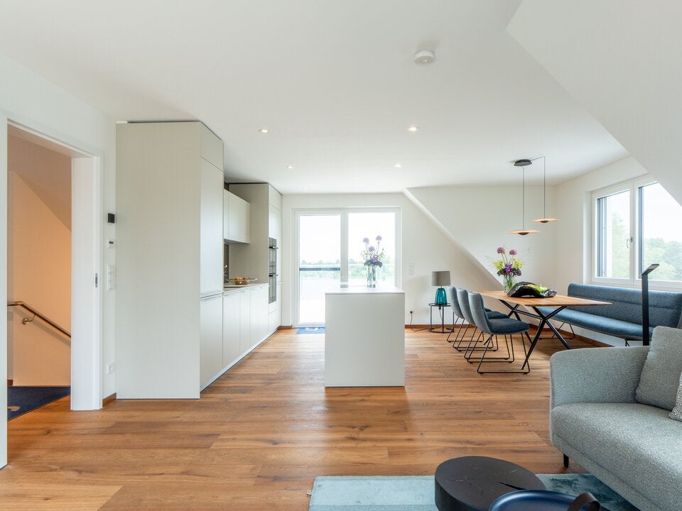 Fischerstrand 22/ möbliertes Penthouse