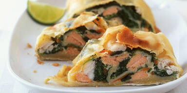 Fischstrudel