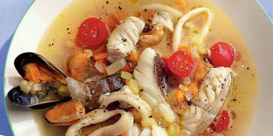 Fischsuppe