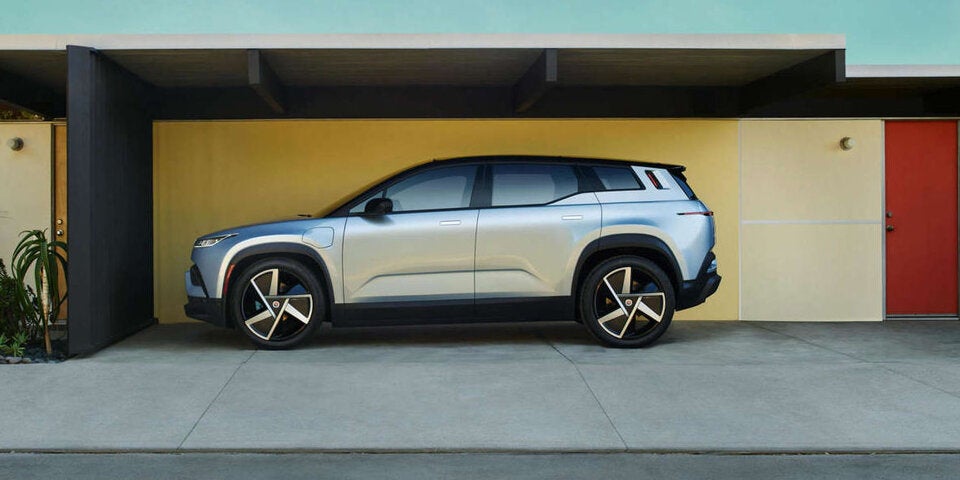 Günstiges E-SUV läuft bald in Graz vom Band