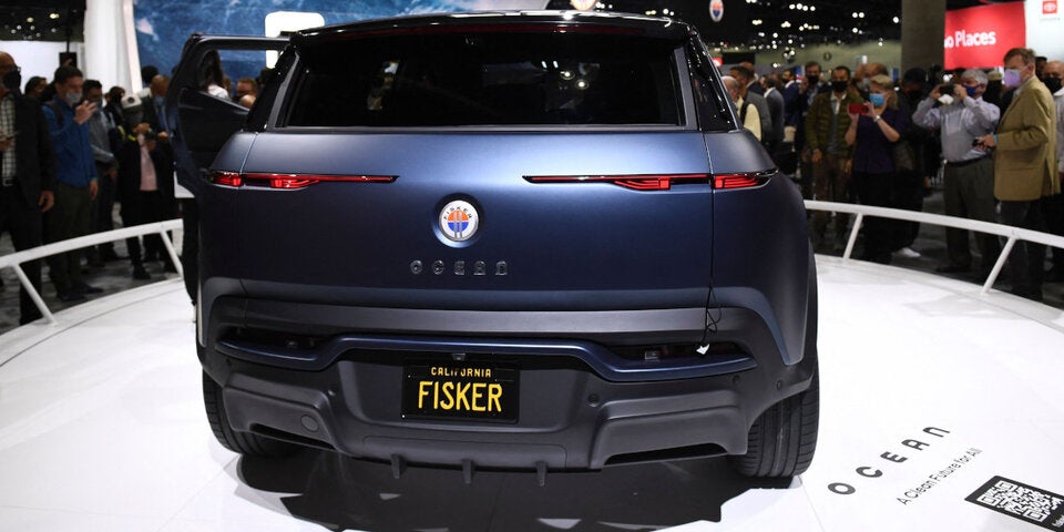 Günstiges E-SUV läuft bald in Graz vom Band