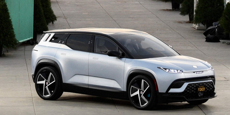 Günstiges E-SUV läuft bald in Graz vom Band